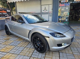 Mazda RX-8 '04 COSMOS 240HP 4.000 km Full Extra