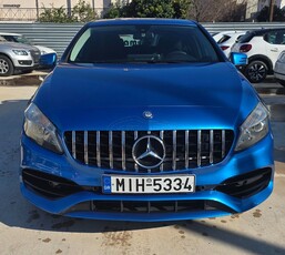 Mercedes-Benz A 160 '16 AMG