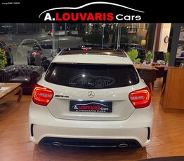 Mercedes-Benz A 180 '15 !! AMG -LINE / BOOK / ΕΛΛΗΝΙΚΟ !!