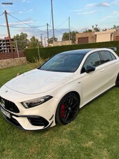 Mercedes-Benz A 45 AMG '22 A45s PANORAMA ΜΕ ΕΓΓΥΗΣΗ