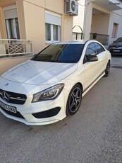 Mercedes-Benz CLA 180 '15 AMG