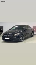 Mercedes-Benz CLA 180 '17 CLA COUPé 180 AMG LINE