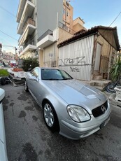 Mercedes-Benz CLK 200 '00