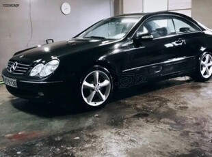 Mercedes-Benz CLK 200 '04 AVANTGARDE