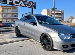 Mercedes-Benz CLK 280 '06 Face lift f1