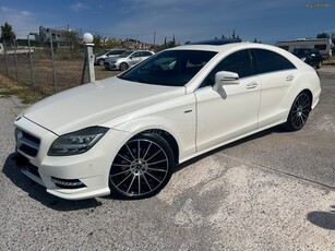 Mercedes-Benz CLS 350 '13 CLS Coupé 350 AMG 9G-TRONIC ΧΩΡΙΣ ΦΟΡΟ ΠΟΛΥΤΕΛΕΙΑΣ