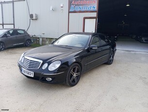 Mercedes-Benz E 220 '06 DIESEL AVANTGARDE AUTOMATIC