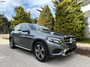 Mercedes-Benz GLC 250 '18 D,Auto 9G Tronic,4Matic,Led,Camera,Dynamic