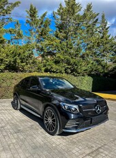 Mercedes-Benz GLC 43 AMG '19 Coupe