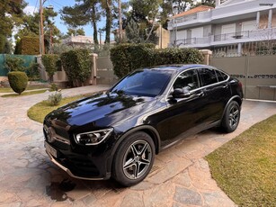 Mercedes-Benz GLC Coupe '21 GLC 200 4Matic AMG