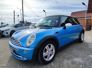 Mini Cooper '05 1 ΧΕΡΙ ΑΤΡΑΚΑΡΙΣΤΟ ΣΕ ΥΠΕΡ ΑΡΙΣΤΗ ΚΑΤΑΣΤΑΣΗ