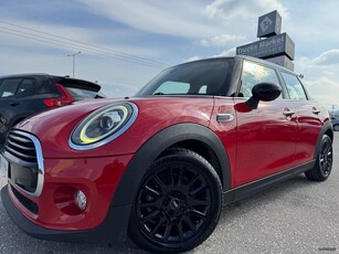 Mini Cooper D '18 AUTOMATIC - ΕΛΛΗΝΙΚΟ