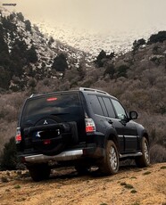 Mitsubishi Pajero '08