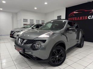 Nissan Juke '17 1.5 Diesel Tekna Panorama/Camera/Δερμα Full Extra