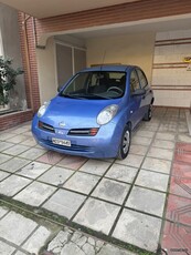 Nissan Micra '04