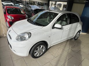 Nissan Micra '11 Αυτόματο έκδοση acenta