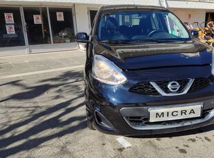 Nissan Micra '16 1.2 MOTIVA