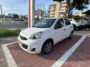 Nissan Micra '16 1.2lt 80hp