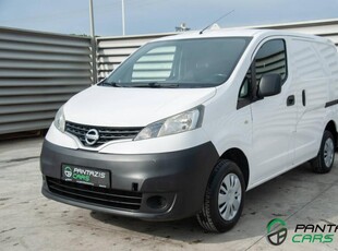 NISSAN NV200 1.5dCi 90HP ΔΥΟ ΠΛΑΙΝΕΣ ΕΛΛΗΝΙΚΟ 2015