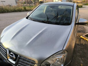 Nissan Qashqai '09 PANORAMA FULL EXTRA