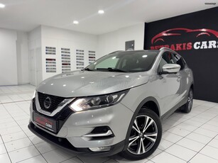 Nissan Qashqai '18 1.6 dCi N-Connecta Panorama/Camera/Navi Full Extra