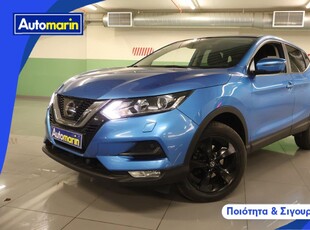 Nissan Qashqai '18 N-Connecta Navi /6 Χρόνια Δωρεάν Service