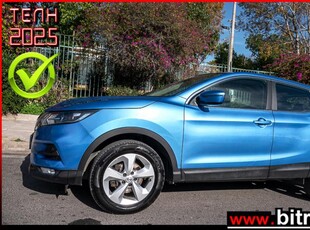 NISSAN QASHQAI D ACENTA A