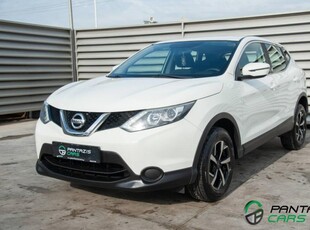 NISSAN QASHQAI Energy 1.6dCi 130HP 4X4 6ΤΑΧΥΤΟ ΕΛΛΗΝΙΚΟ 2017