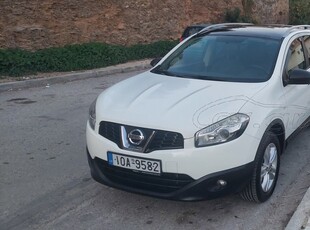 Nissan Qashqai+2 '12