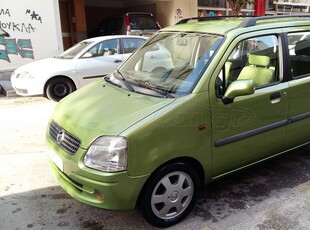 Opel Agila '00 1200CC 5θυρο 16V 80PS