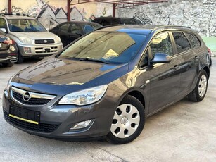 Opel Astra '12 1.3 CDTI Selection SW * ΑΡΙΣΤΗ ΚΑΤΑΣΤΑΣΗ * * ΤΡΙΤΕΚΝΟΙ/ΠΟΛΥΤΕΚΝΟΙ/ΑΜΕΑ *