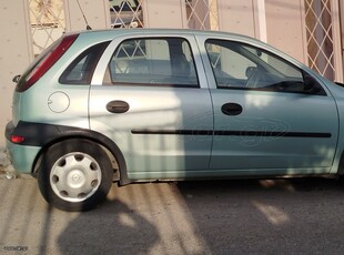 Opel Corsa '02 CORSA