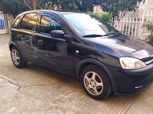 Opel Corsa '03 ΠΟΛΛΑ EXTRA !!!