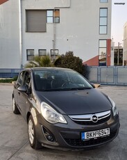 Opel Corsa '12 ΕΡΓΟΣΤΑΣΙΑΚΟ ΑΕΡΙΟ (LPG)