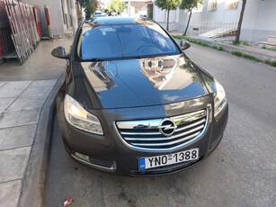 Opel Insignia '09 COSMO 1.6 TURBO 180HP