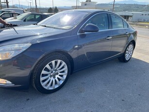 Opel Insignia '10 COSMO FULL EXTRA CLIMA δερμα