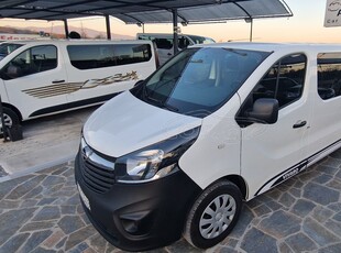 Opel Vivaro '19 Van L2H1 3,0t 1.6 BiTurbo Diesel Start/Stop