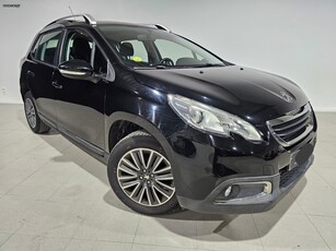 Peugeot 2008 '16 ΜΕ ΒΙΒΛΙΟ SERVICE