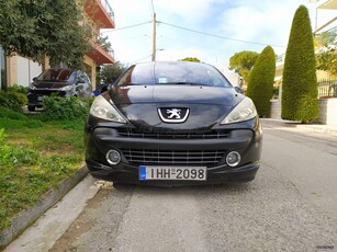 Peugeot 207 '07 GT 150HP TURBO PANORAMA