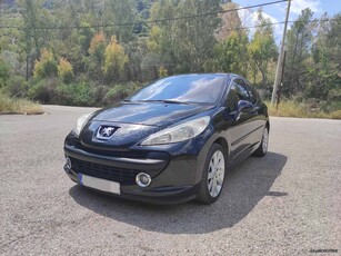 Peugeot 207 '08 Rallye