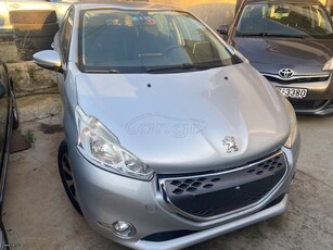 Peugeot 208 '12 ACTIVE 1.4 DIESEL