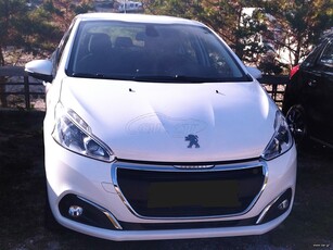 Peugeot 208 '18 ACTIVE 1.2 PURETECH 82HP