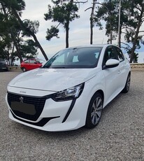 Peugeot 208 '22 1.5 BLUEHDI 100 ACTIVE ΜΗΔΕΝΙΚΑ ΤΈΛΗ ΚΥΚΛΟΦΟΡΙΑΣ