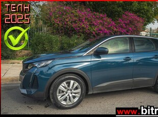 PEUGEOT 3008 FACELIFT 1.5 BHDI 130HP