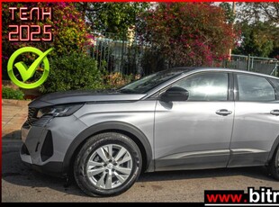 PEUGEOT 3008 FACELIFT 1.5 BHDI 130HP