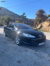 Peugeot 407 '07 COUPE