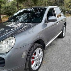 Porsche Cayenne '05 4.5 Turbo S