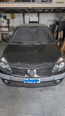 Renault Clio '02 1.4 16V COUPE ΕΛΛΗΝΙΚΗΣ ΑΝΤΙΠΡ