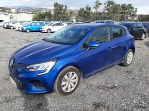 Renault Clio '20 .Ελληνικής αντιπροσωπείας 1.5 blue dci.Authentic