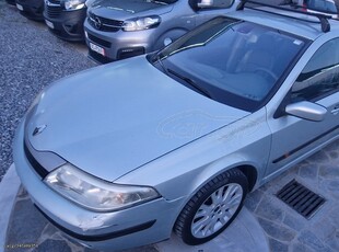 Renault Laguna '03 Grandtour 1.8 16V Initiale Automatic